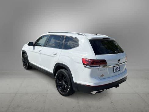 Used 2021 Volkswagen Atlas SEL AWD/4WD image 6