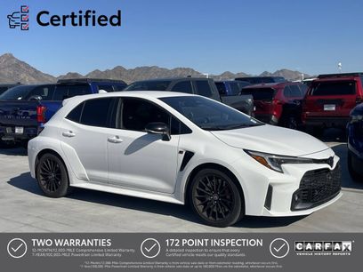 Used 2023 Toyota Corolla GR