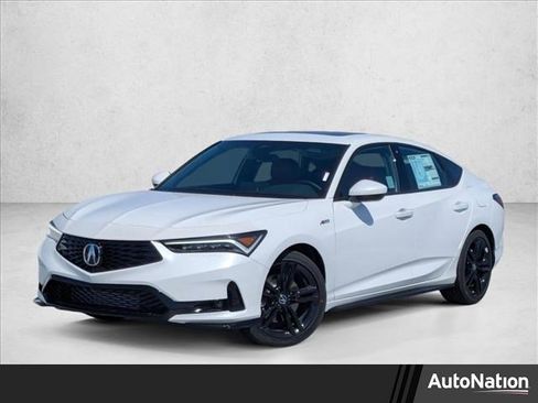 New 2026 Acura Integra A-Spec image 1