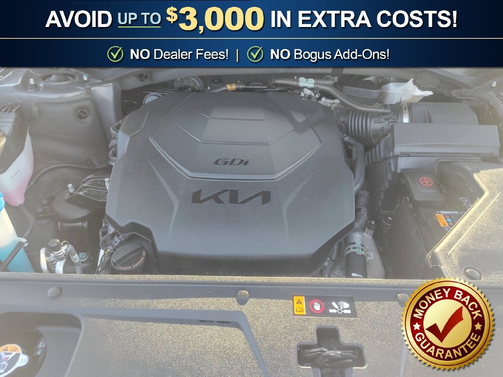 Used 2024 Kia Telluride LX FWD image 25