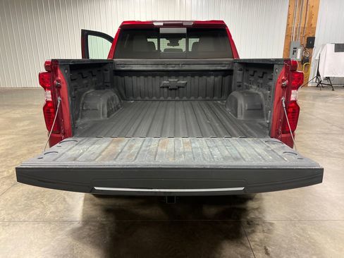 Certified 2022 Chevrolet Silverado 1500 LT w/ All Star Edition Plus AWD/4WD image 12