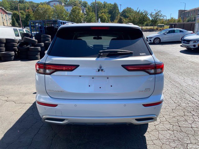 Used 2023 Mitsubishi Outlander SEL AWD/4WD image 6