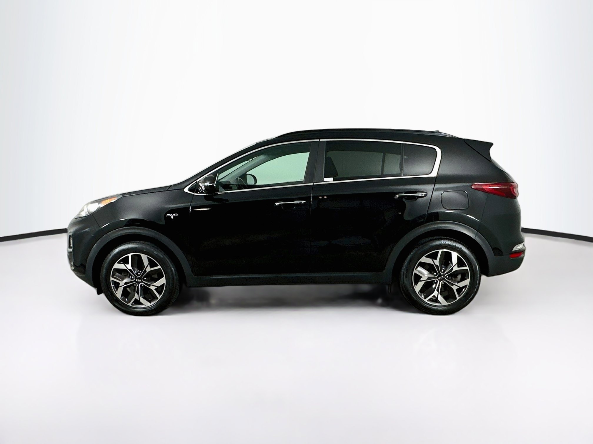 Used 2022 Kia Sportage EX AWD/4WD image 4