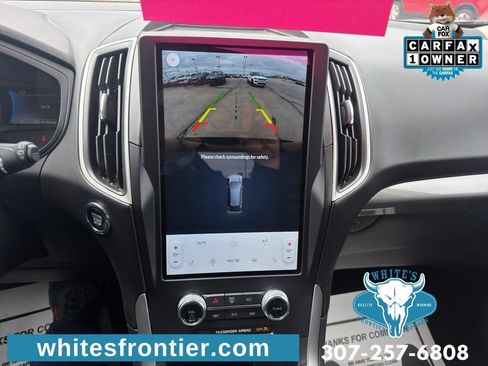 Used 2024 Ford Edge SEL AWD/4WD image 19