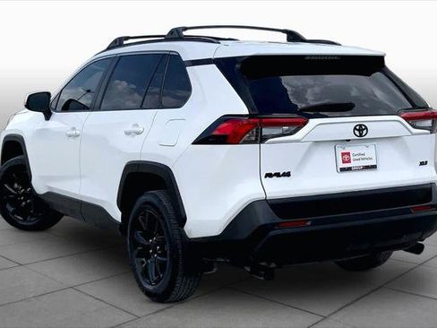 Certified 2023 Toyota RAV4 XLE w/ Convenience Package FWD image 12