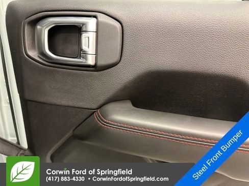 Used 2024 Jeep Wrangler Unlimited Rubicon image 17