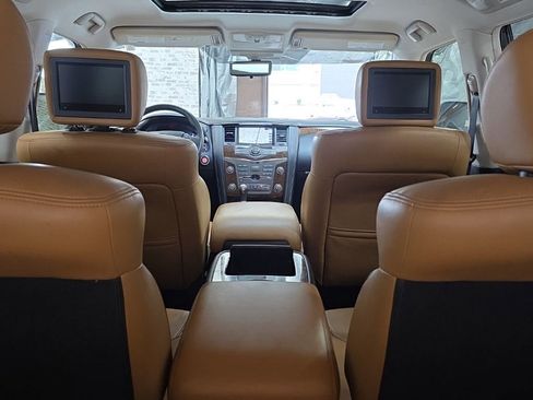 Used 2018 Nissan Armada Platinum w/ Captain Seat Package image 18