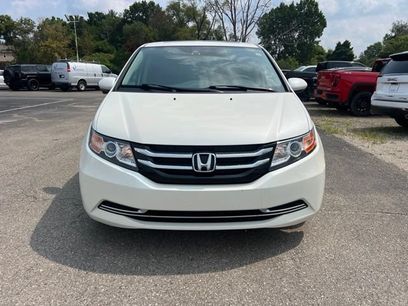 Used 2017 Honda Odyssey EX-L