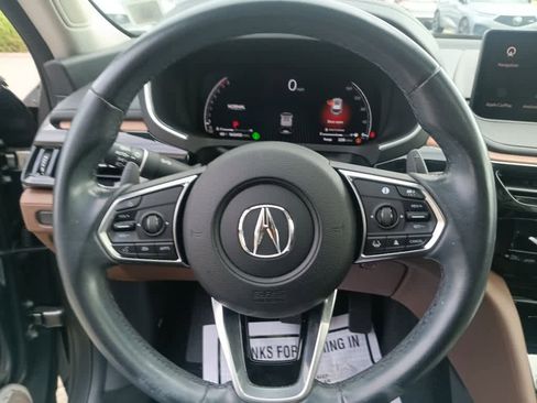 Used 2024 Acura MDX SH-AWD w/ Technology Package image 12