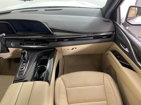 Used 2024 Cadillac Escalade Premium Luxury w/ LPO, Floor Liner Package image 23