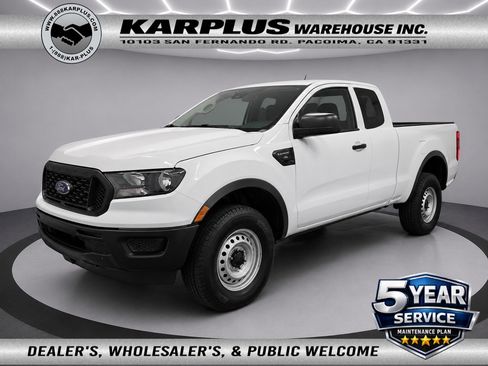 Used 2021 Ford Ranger XL w/ Equipment Group 101A High RWD image 1