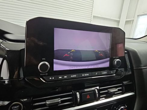 Used 2022 Nissan Pathfinder SV w/ Cargo Package FWD image 16
