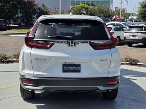 Used 2022 Honda CR-V EX-L image 3