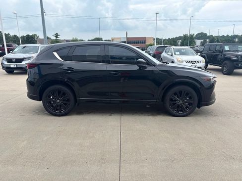 Used 2025 MAZDA CX-5 2.5 Turbo w/ Premium Package AWD/4WD image 4