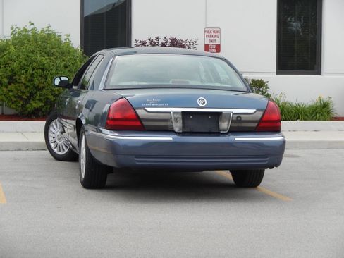 Used 2008 Mercury Grand Marquis LS image 13
