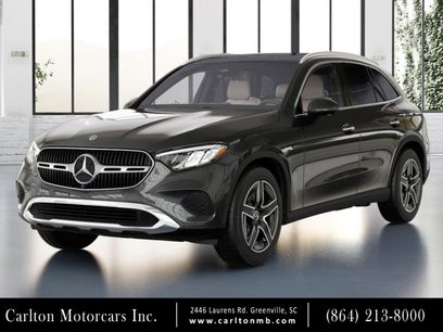 New 2026 Mercedes-Benz GLC 300 4MATIC