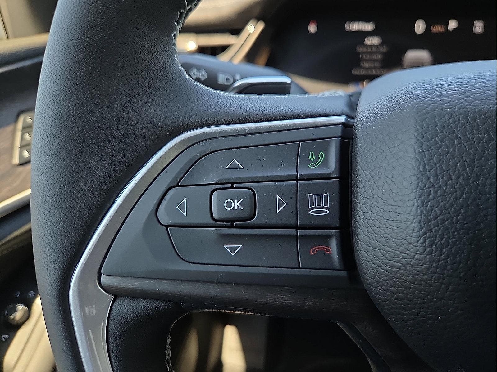 New 2027 Jeep Grand Cherokee Limited AWD/4WD image 19
