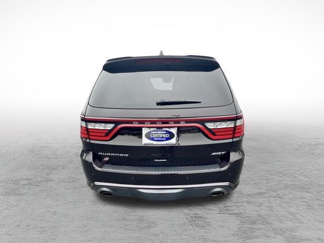 Used 2024 Dodge Durango SRT AWD/4WD image 6