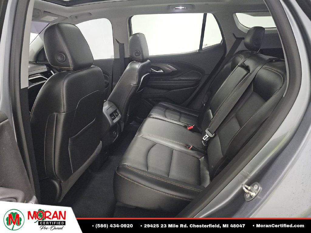 Used 2019 GMC Terrain SLT w/ Preferred Package FWD image 11