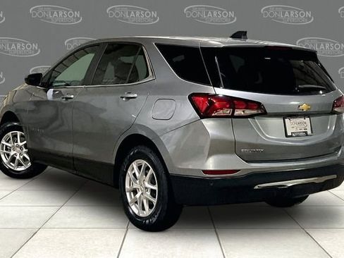 Certified 2024 Chevrolet Equinox LT AWD/4WD image 5