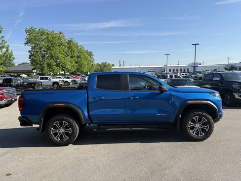 Used 2023 GMC Canyon AT4 AWD/4WD image 2