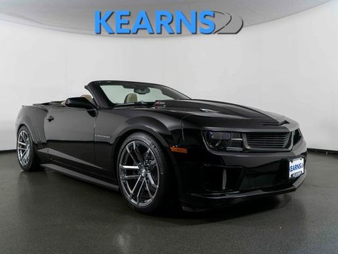 Used 2011 Chevrolet Camaro SS image 1