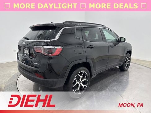 New 2026 Jeep Compass Limited AWD/4WD image 7
