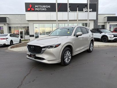 Used 2025 MAZDA CX-5 AWD 2.5 S w/ Select Package