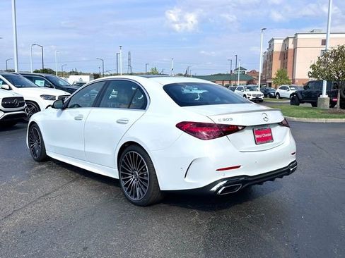 New 2026 Mercedes-Benz C 300 4MATIC Sedan image 7