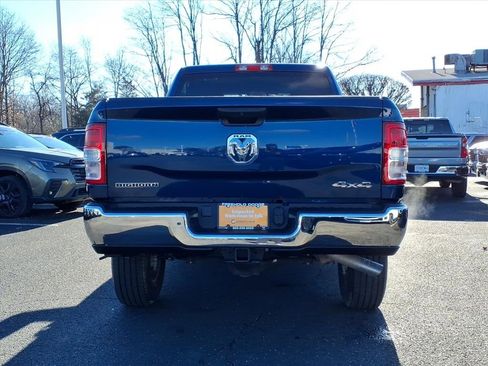 Certified 2024 RAM 2500 Big Horn w/ Bed Utility Group image 20