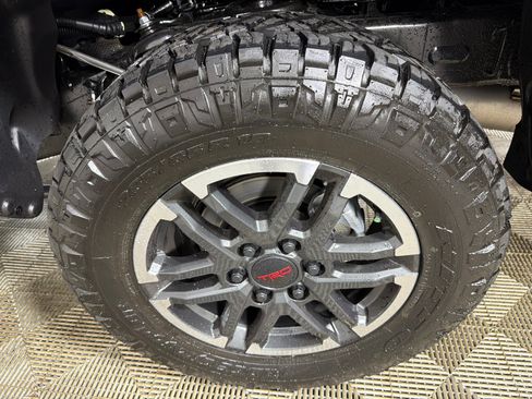 Used 2026 Toyota Tacoma TRD Sport RWD image 20
