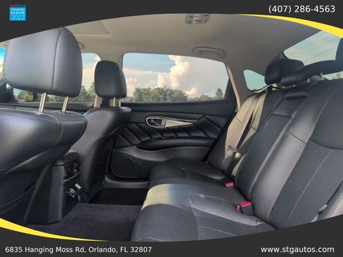 Used 2018 INFINITI Q70 L 3.7 AWD/4WD image 15