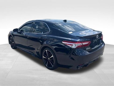 Used 2020 Toyota Camry XSE w/ Driver Assist Package FWD image 3