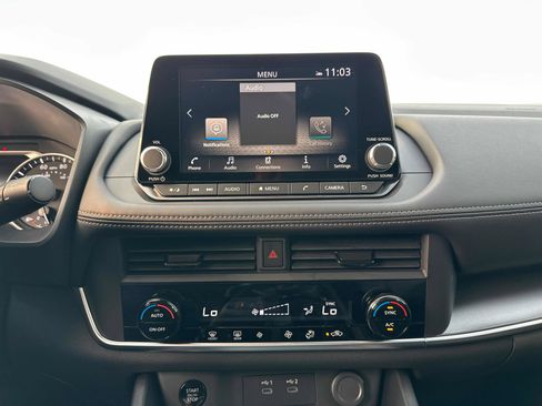 New 2026 Nissan Rogue SV AWD/4WD image 33