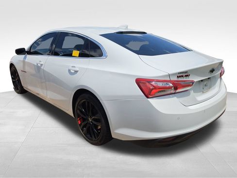 Used 2021 Chevrolet Malibu LT w/ Leather Package FWD image 6