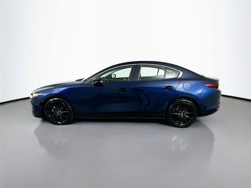 Used 2024 MAZDA MAZDA3 s FWD image 8
