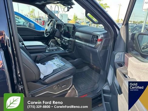 Used 2021 Ford F150 Raptor w/ Equipment Group 801A High AWD/4WD image 12