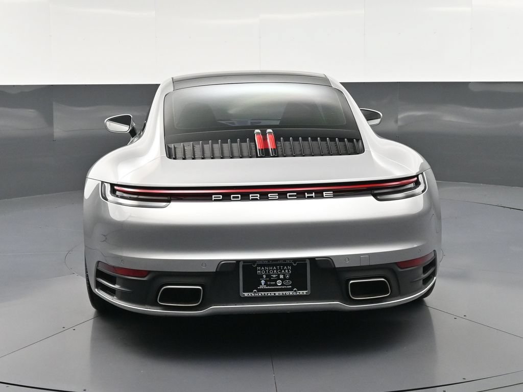 Certified 2020 Porsche 911 Carrera RWD image 7