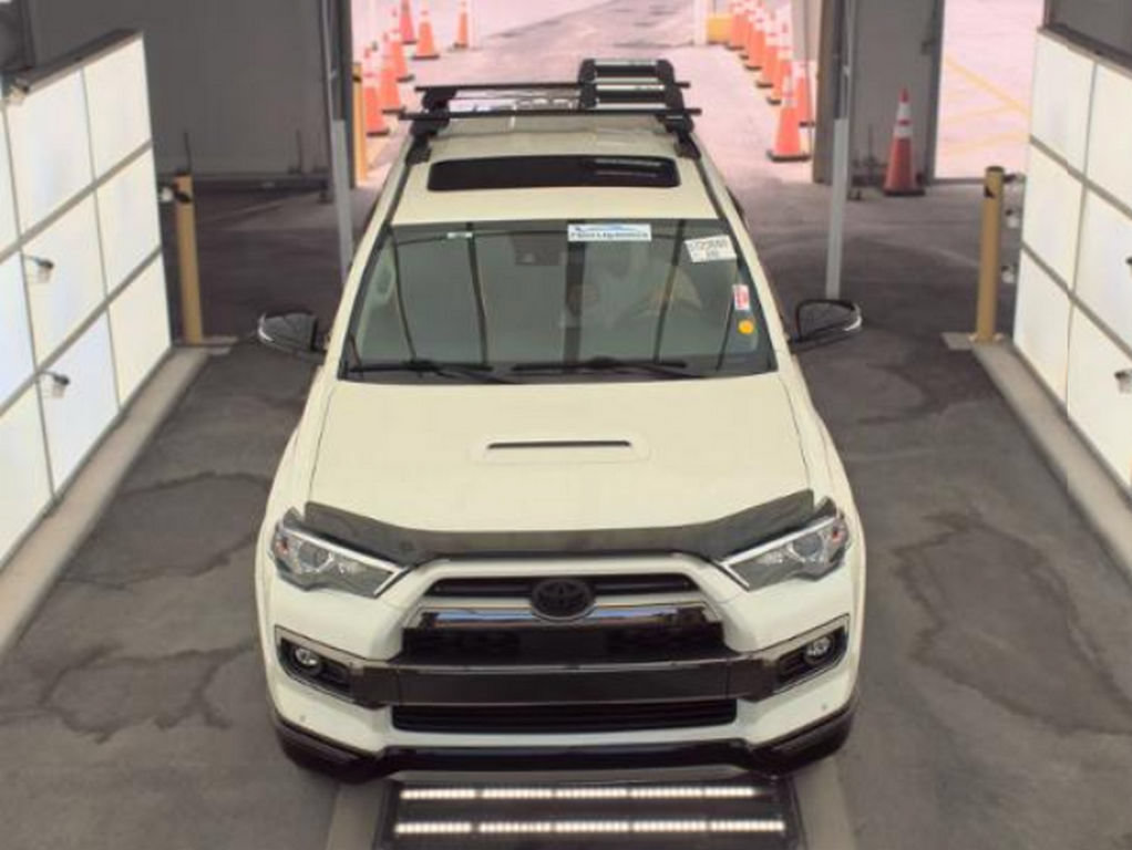 Used 2021 Toyota 4Runner Nightshade AWD/4WD image 2