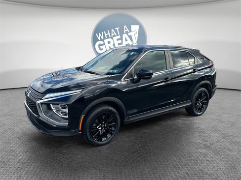 Used 2023 Mitsubishi Eclipse Cross LE image 8