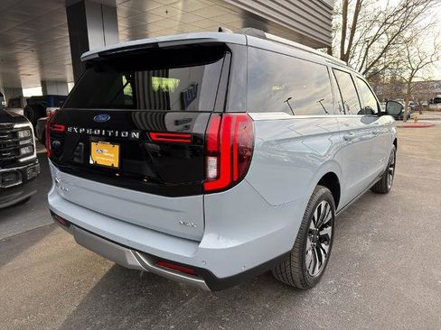 Certified 2025 Ford Expedition Max Platinum w/ Driver's Package image 14