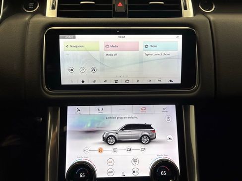 Used 2022 Land Rover Range Rover Sport HSE Silver Edition image 41