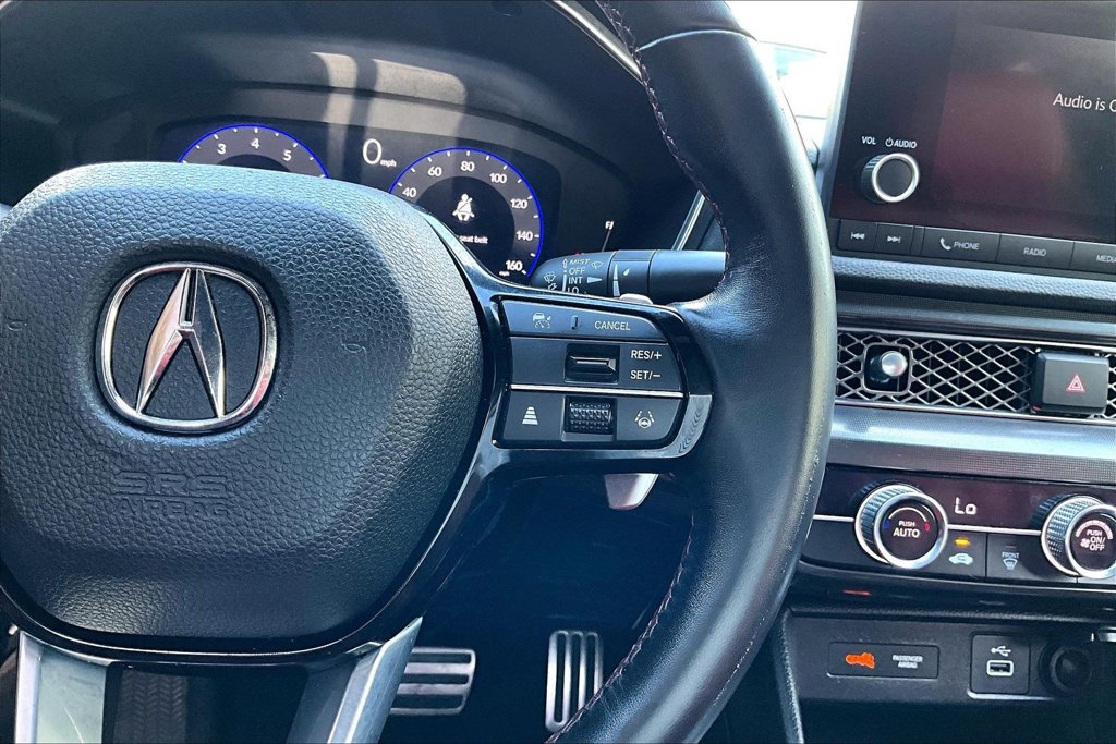 Used 2024 Acura Integra A-Spec FWD image 26