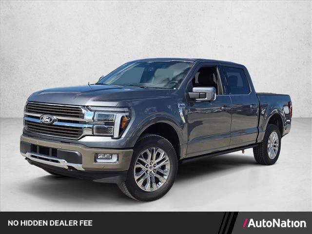 New 2026 Ford F150 King Ranch w/ Equipment Group 601A High AWD/4WD image 1