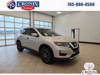 Used 2017 Nissan Rogue S
