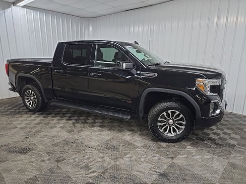 Used 2021 GMC Sierra 1500 AT4 w/ AT4 Value Package image 1