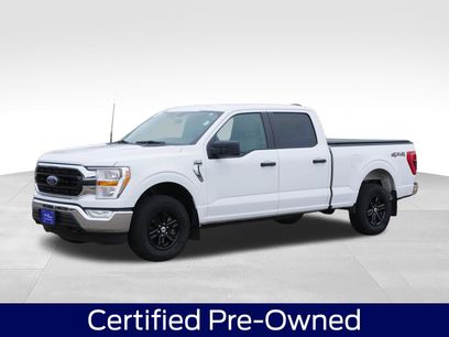 Certified 2022 Ford F150 XLT w/ Trailer Tow Package