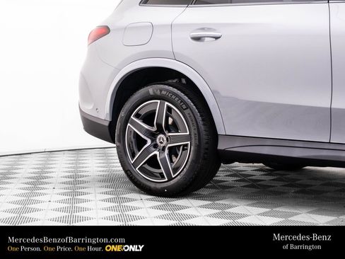 New 2026 Mercedes-Benz GLC 300 4MATIC image 35