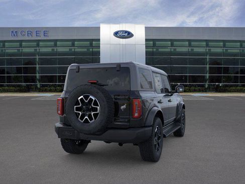 New 2025 Ford Bronco Outer Banks image 8