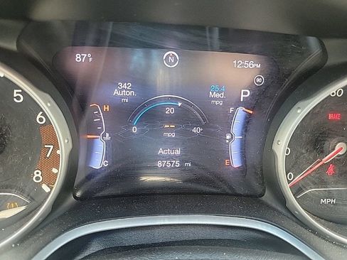 Used 2020 Jeep Compass Limited AWD/4WD image 12